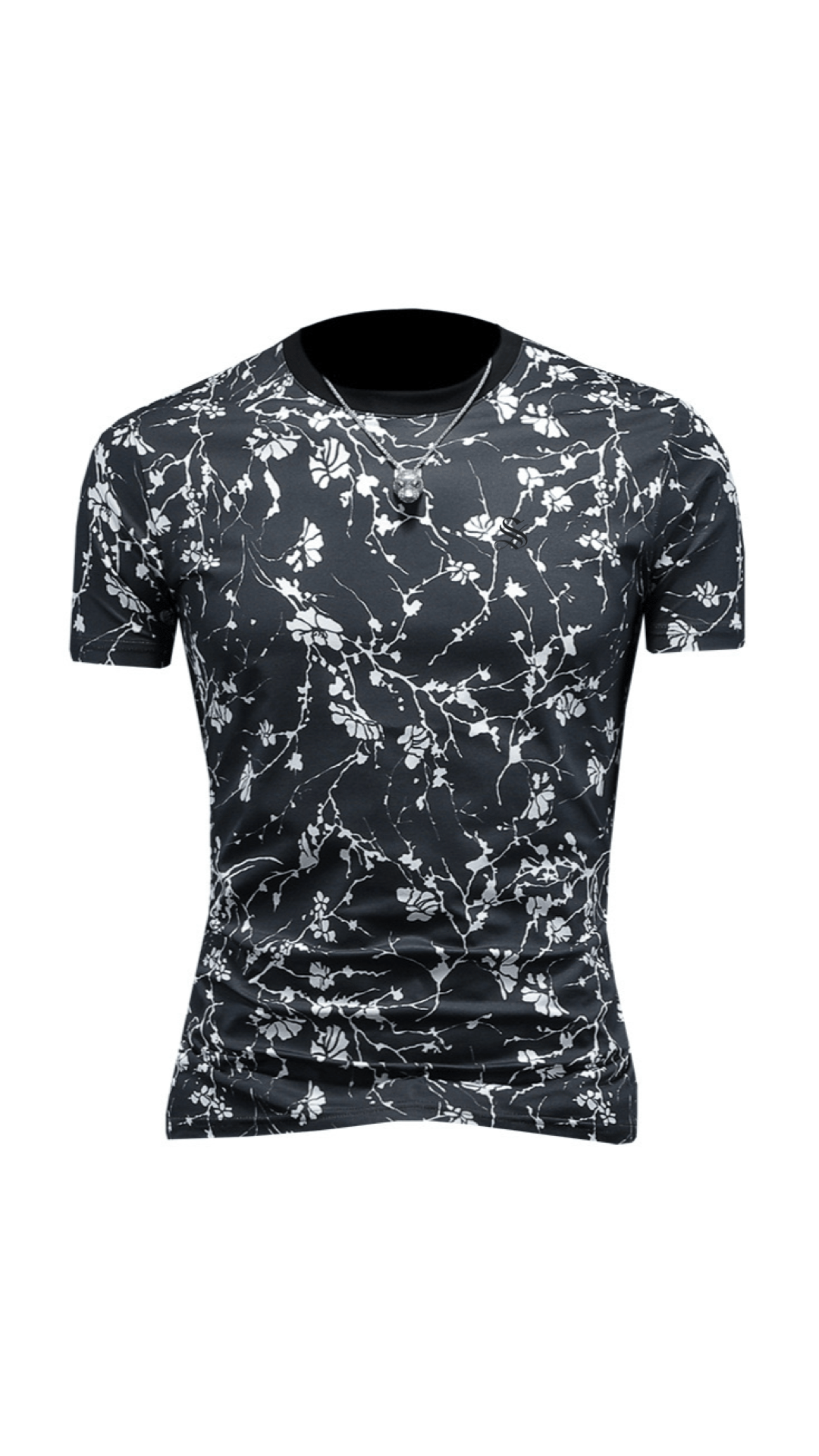 DNZ 93 - T-shirt for Men - Sarman Fashion - Wholesale Clothing Fashion Brand for Men from Canada