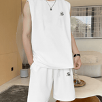 DNZ - Top & Shorts for Men - Sarman Fashion - Wholesale Clothing Fashion Brand for Men from Canada