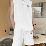 DNZ - Top & Shorts for Men - Sarman Fashion - Wholesale Clothing Fashion Brand for Men from Canada