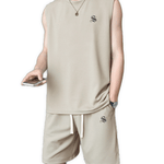 DNZ - Top & Shorts for Men - Sarman Fashion - Wholesale Clothing Fashion Brand for Men from Canada