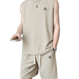 DNZ - Top & Shorts for Men - Sarman Fashion - Wholesale Clothing Fashion Brand for Men from Canada