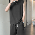 DNZ - Top & Shorts for Men - Sarman Fashion - Wholesale Clothing Fashion Brand for Men from Canada