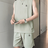 DNZ - Top & Shorts for Men - Sarman Fashion - Wholesale Clothing Fashion Brand for Men from Canada