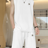 DNZ - Top & Shorts for Men - Sarman Fashion - Wholesale Clothing Fashion Brand for Men from Canada
