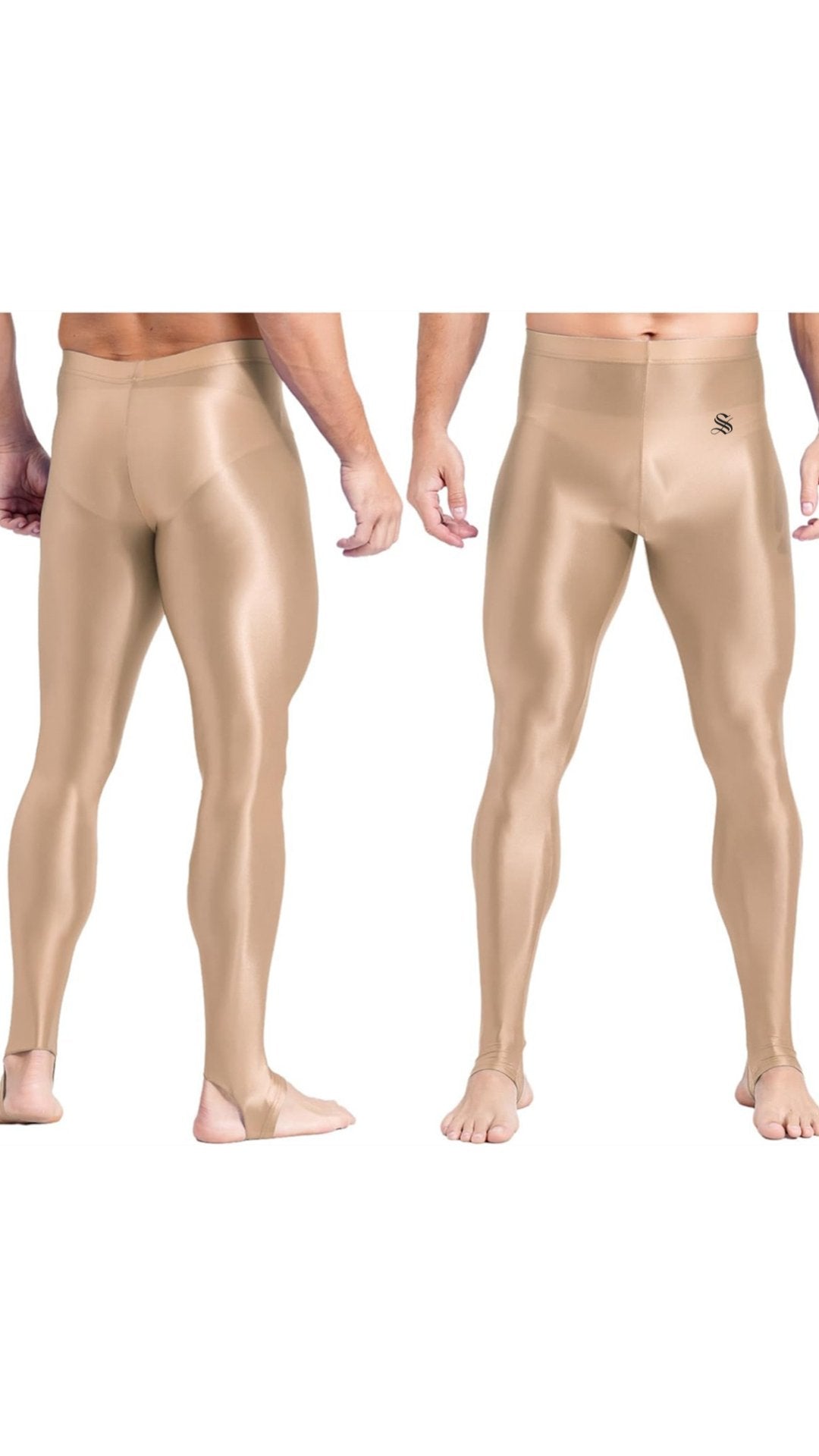 Dofunado 2 - Leggings for Men - Sarman Fashion - Wholesale Clothing Fashion Brand for Men from Canada