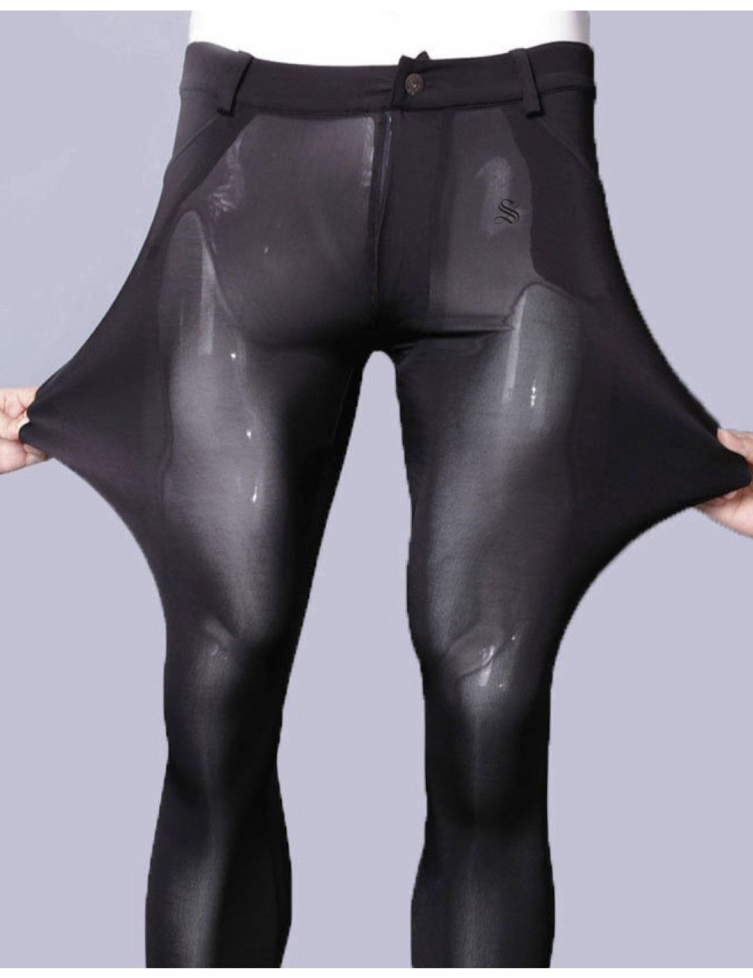 Dofunado 2 - Leggings for Men - Sarman Fashion - Wholesale Clothing Fashion Brand for Men from Canada