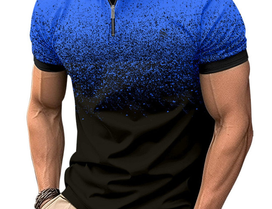 Dojdlivi - Polo Shirt for Men - Sarman Fashion - Wholesale Clothing Fashion Brand for Men from Canada