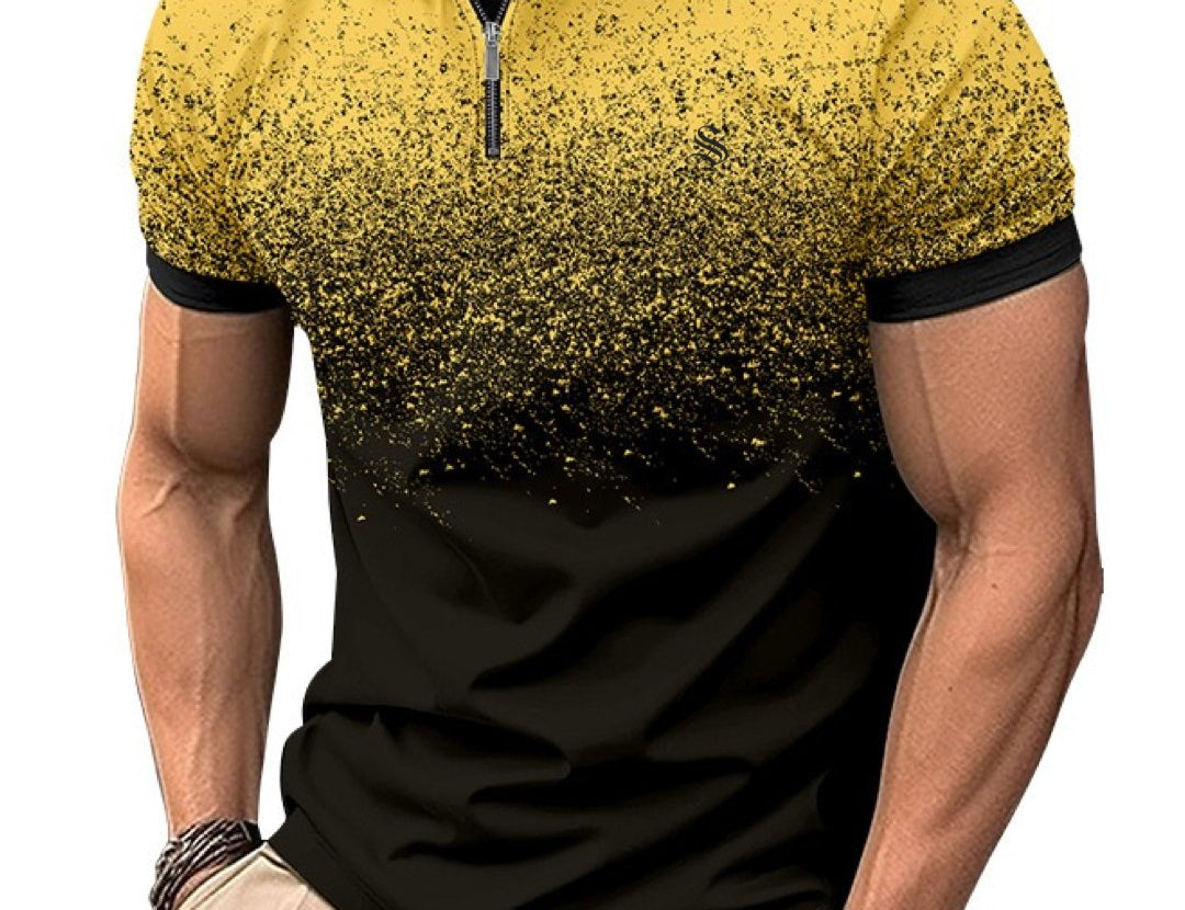 Dojdlivi - Polo Shirt for Men - Sarman Fashion - Wholesale Clothing Fashion Brand for Men from Canada