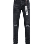 Dokula - Skinny Legs Denim Jeans for Men - Sarman Fashion - Wholesale Clothing Fashion Brand for Men from Canada