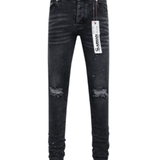 Dokula - Skinny Legs Denim Jeans for Men - Sarman Fashion - Wholesale Clothing Fashion Brand for Men from Canada