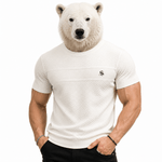 Doliba - T-Shirt for Men - Sarman Fashion - Wholesale Clothing Fashion Brand for Men from Canada