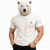 Doliba - T-Shirt for Men - Sarman Fashion - Wholesale Clothing Fashion Brand for Men from Canada