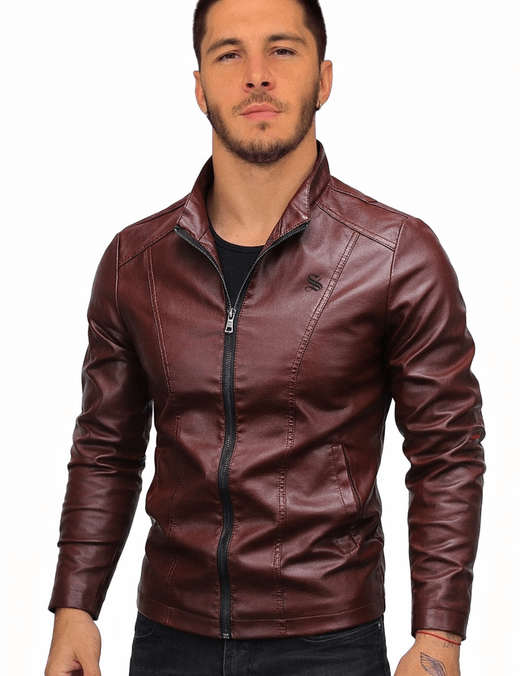 Doma - Jacket for Men - Sarman Fashion - Wholesale Clothing Fashion Brand for Men from Canada