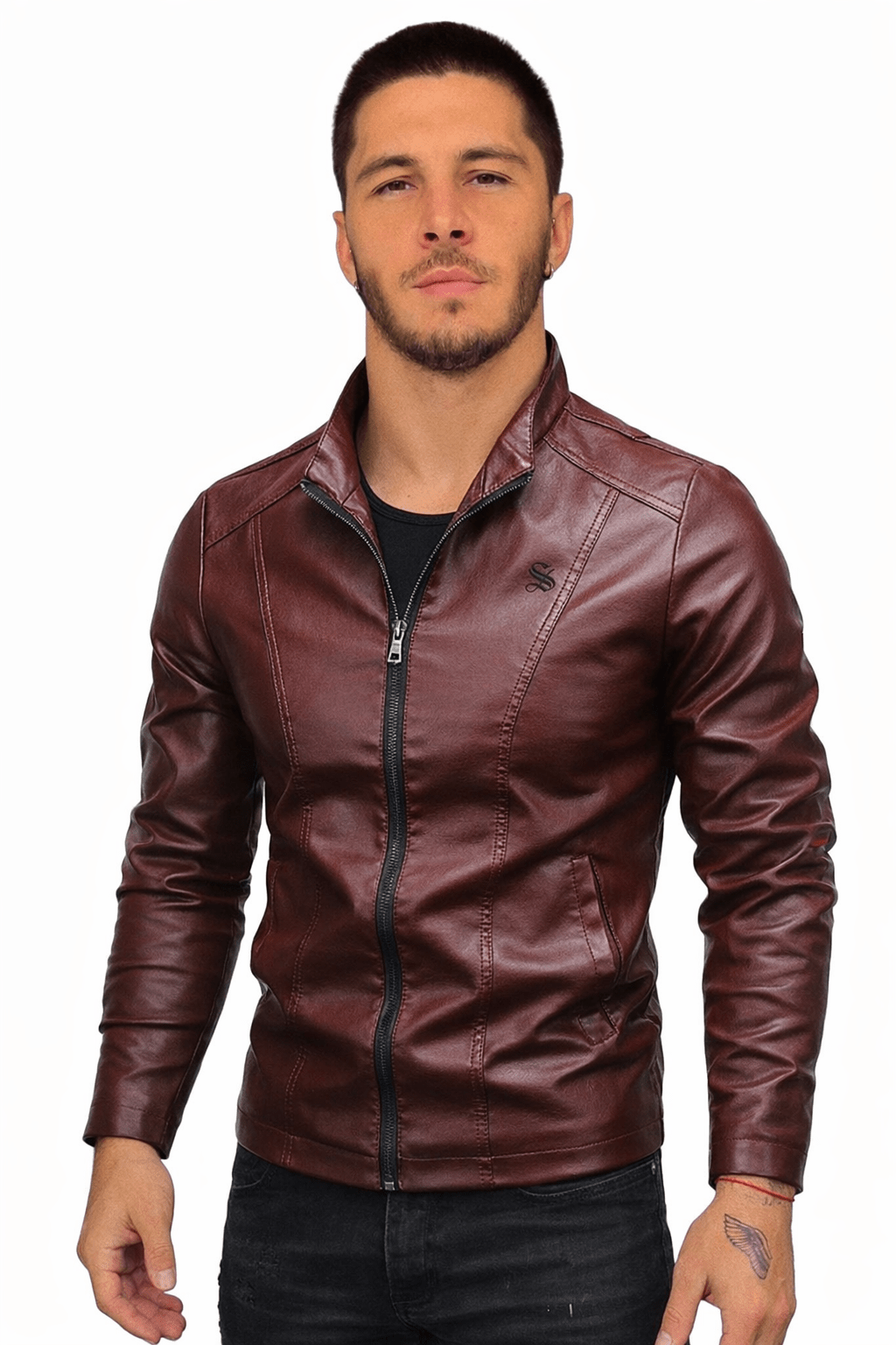 Doma - Jacket for Men - Sarman Fashion - Wholesale Clothing Fashion Brand for Men from Canada