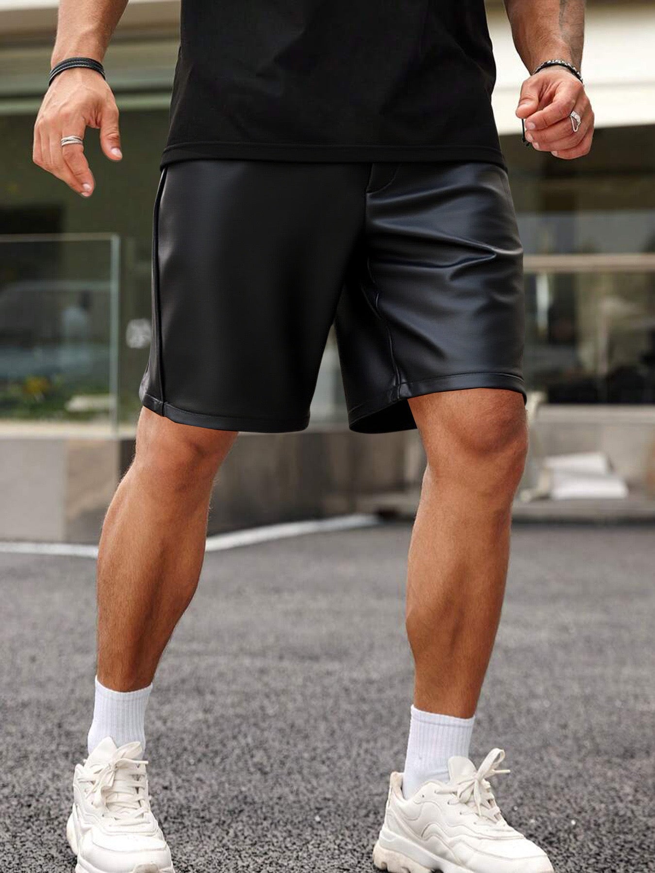 DOPL - Shorts for Men - Sarman Fashion - Wholesale Clothing Fashion Brand for Men from Canada
