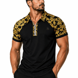 Dosedo - Polo Short Sleeves Shirt for Men - Sarman Fashion - Wholesale Clothing Fashion Brand for Men from Canada