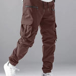 Dozing 23 - Cargo Pants for Men - Sarman Fashion - Wholesale Clothing Fashion Brand for Men from Canada