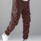 Dozing 23 - Cargo Pants for Men - Sarman Fashion - Wholesale Clothing Fashion Brand for Men from Canada