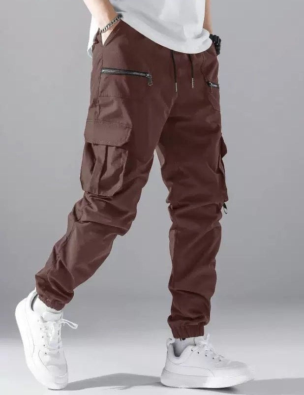 Dozing 23 - Cargo Pants for Men - Sarman Fashion - Wholesale Clothing Fashion Brand for Men from Canada