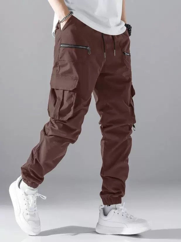 Dozing 23 - Cargo Pants for Men - Sarman Fashion - Wholesale Clothing Fashion Brand for Men from Canada