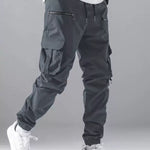 Dozing 23 - Cargo Pants for Men - Sarman Fashion - Wholesale Clothing Fashion Brand for Men from Canada