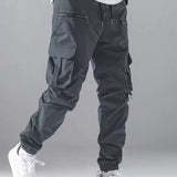 Dozing 23 - Cargo Pants for Men - Sarman Fashion - Wholesale Clothing Fashion Brand for Men from Canada