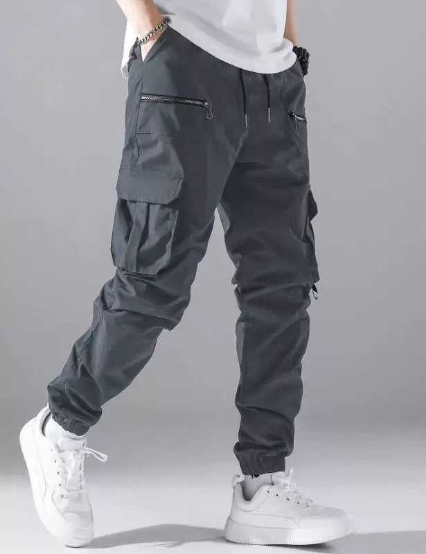 Dozing 23 - Cargo Pants for Men - Sarman Fashion - Wholesale Clothing Fashion Brand for Men from Canada