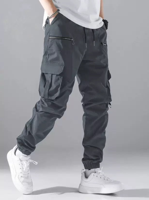 Dozing 23 - Cargo Pants for Men - Sarman Fashion - Wholesale Clothing Fashion Brand for Men from Canada