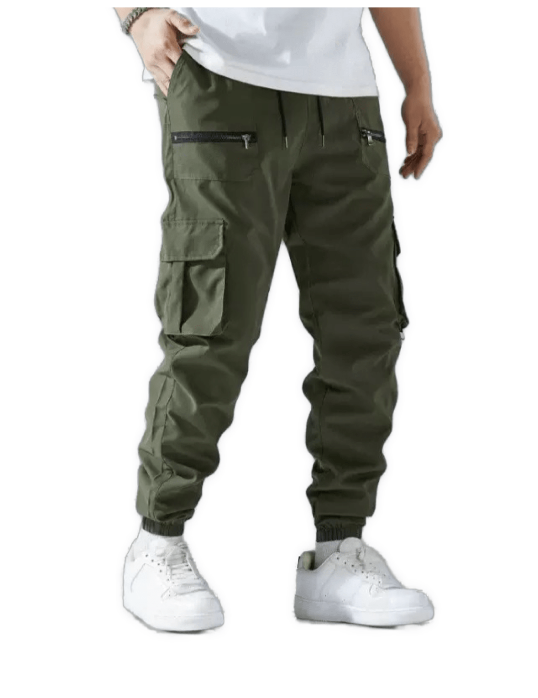 Dozing 23 - Cargo Pants for Men - Sarman Fashion - Wholesale Clothing Fashion Brand for Men from Canada