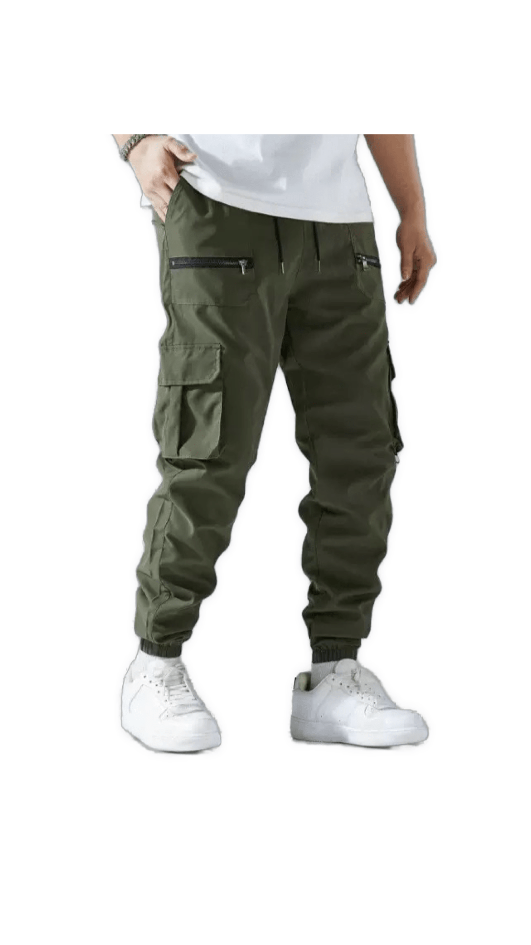 Dozing 23 - Cargo Pants for Men - Sarman Fashion - Wholesale Clothing Fashion Brand for Men from Canada
