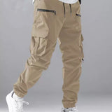 Dozing 23 - Cargo Pants for Men - Sarman Fashion - Wholesale Clothing Fashion Brand for Men from Canada
