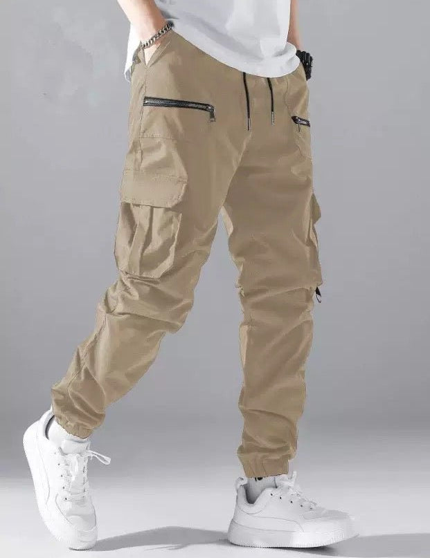Dozing 23 - Cargo Pants for Men - Sarman Fashion - Wholesale Clothing Fashion Brand for Men from Canada
