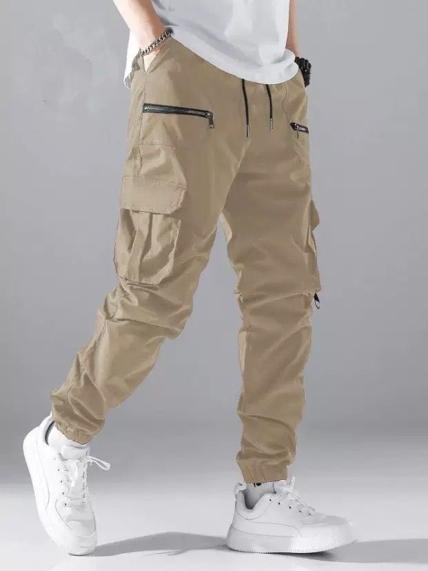 Dozing 23 - Cargo Pants for Men - Sarman Fashion - Wholesale Clothing Fashion Brand for Men from Canada