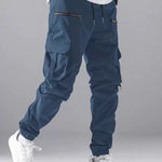 Dozing 23 - Cargo Pants for Men - Sarman Fashion - Wholesale Clothing Fashion Brand for Men from Canada