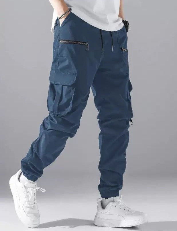 Dozing 23 - Cargo Pants for Men - Sarman Fashion - Wholesale Clothing Fashion Brand for Men from Canada