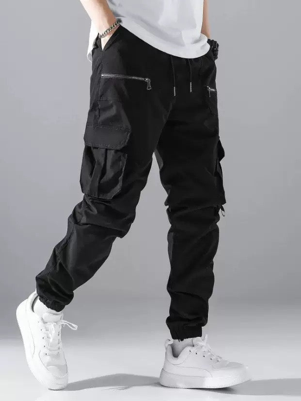 Dozing 23 - Cargo Pants for Men - Sarman Fashion - Wholesale Clothing Fashion Brand for Men from Canada