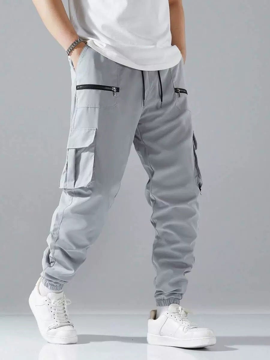 Dozing 23 - Cargo Pants for Men - Sarman Fashion - Wholesale Clothing Fashion Brand for Men from Canada
