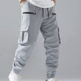 Dozing 23 - Cargo Pants for Men - Sarman Fashion - Wholesale Clothing Fashion Brand for Men from Canada