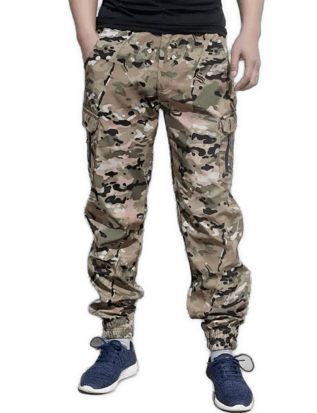 Dozing 24 - Cargo Pants for Men - Sarman Fashion - Wholesale Clothing Fashion Brand for Men from Canada