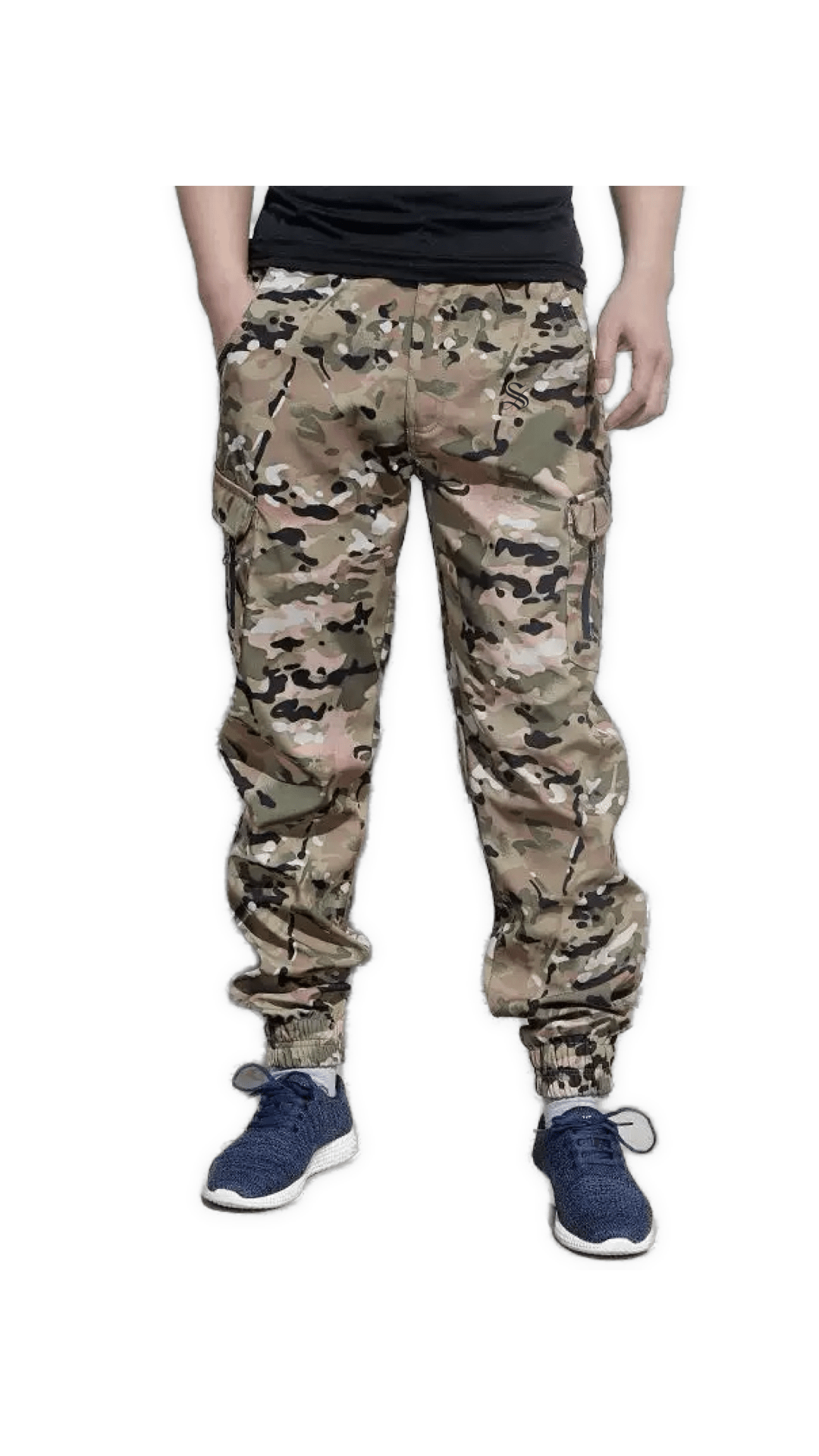 Dozing 24 - Cargo Pants for Men - Sarman Fashion - Wholesale Clothing Fashion Brand for Men from Canada