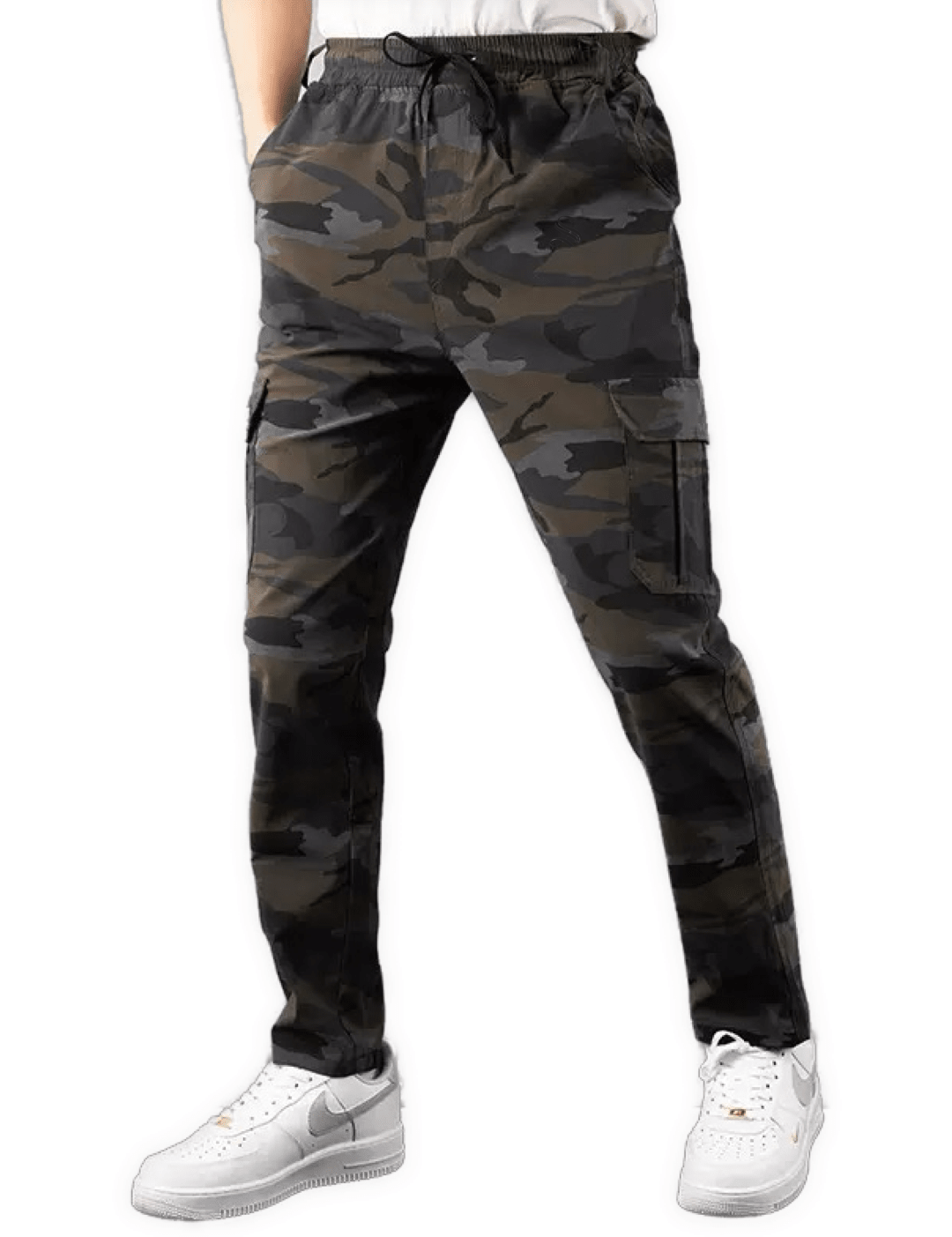 Dozing 25 - Cargo Pants for Men - Sarman Fashion - Wholesale Clothing Fashion Brand for Men from Canada