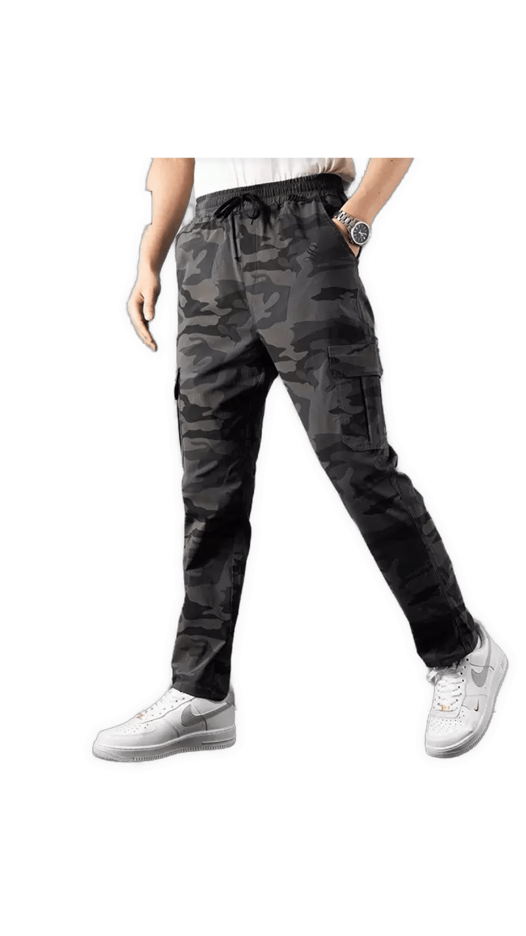 Dozing 25 - Cargo Pants for Men - Sarman Fashion - Wholesale Clothing Fashion Brand for Men from Canada