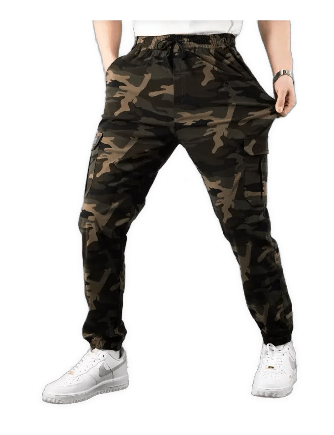 Dozing 25 - Cargo Pants for Men - Sarman Fashion - Wholesale Clothing Fashion Brand for Men from Canada