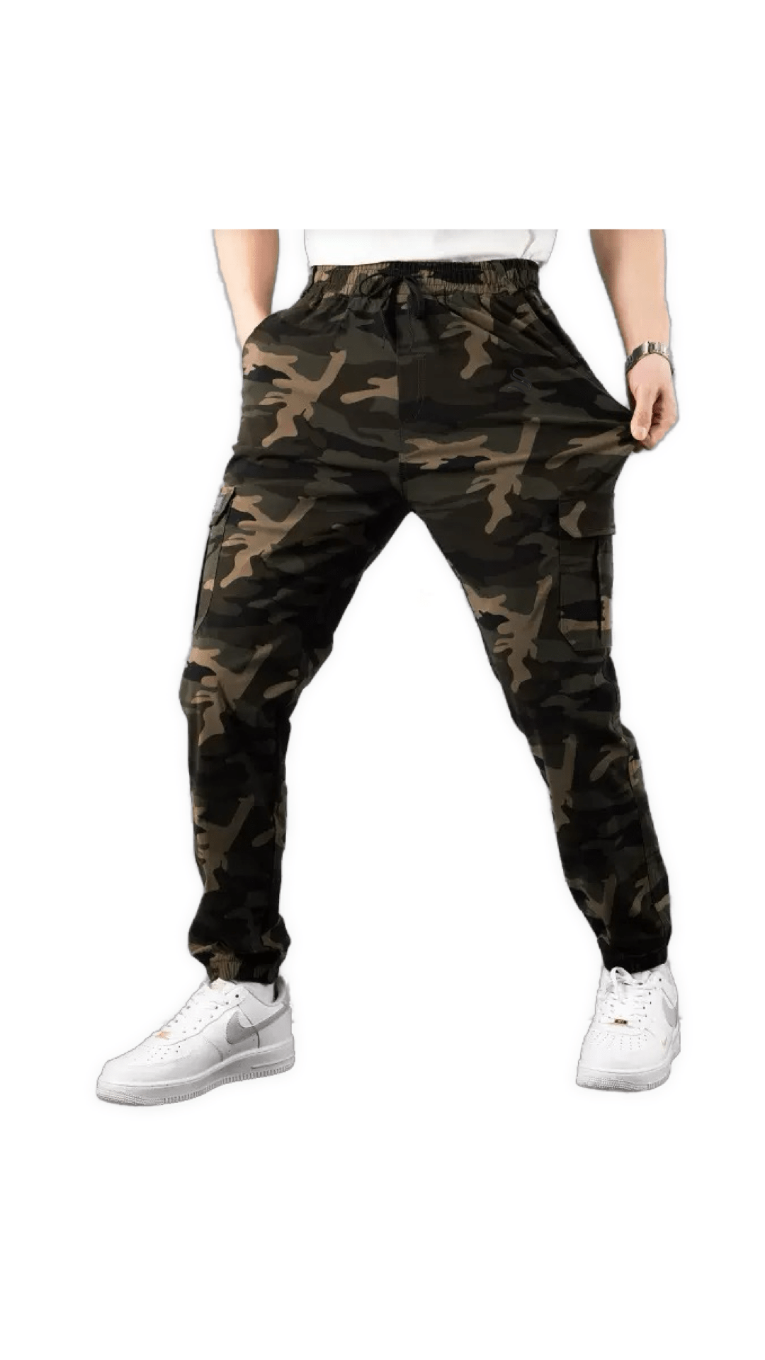 Dozing 25 - Cargo Pants for Men - Sarman Fashion - Wholesale Clothing Fashion Brand for Men from Canada