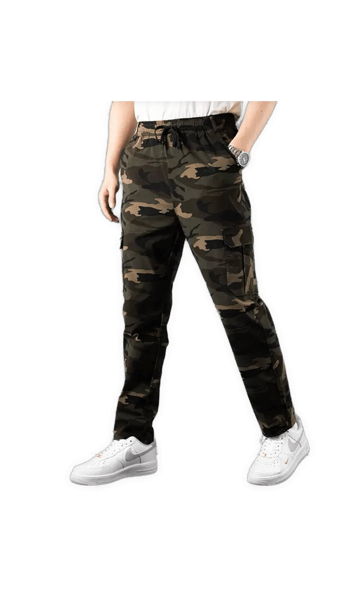 Dozing 25 - Cargo Pants for Men - Sarman Fashion - Wholesale Clothing Fashion Brand for Men from Canada