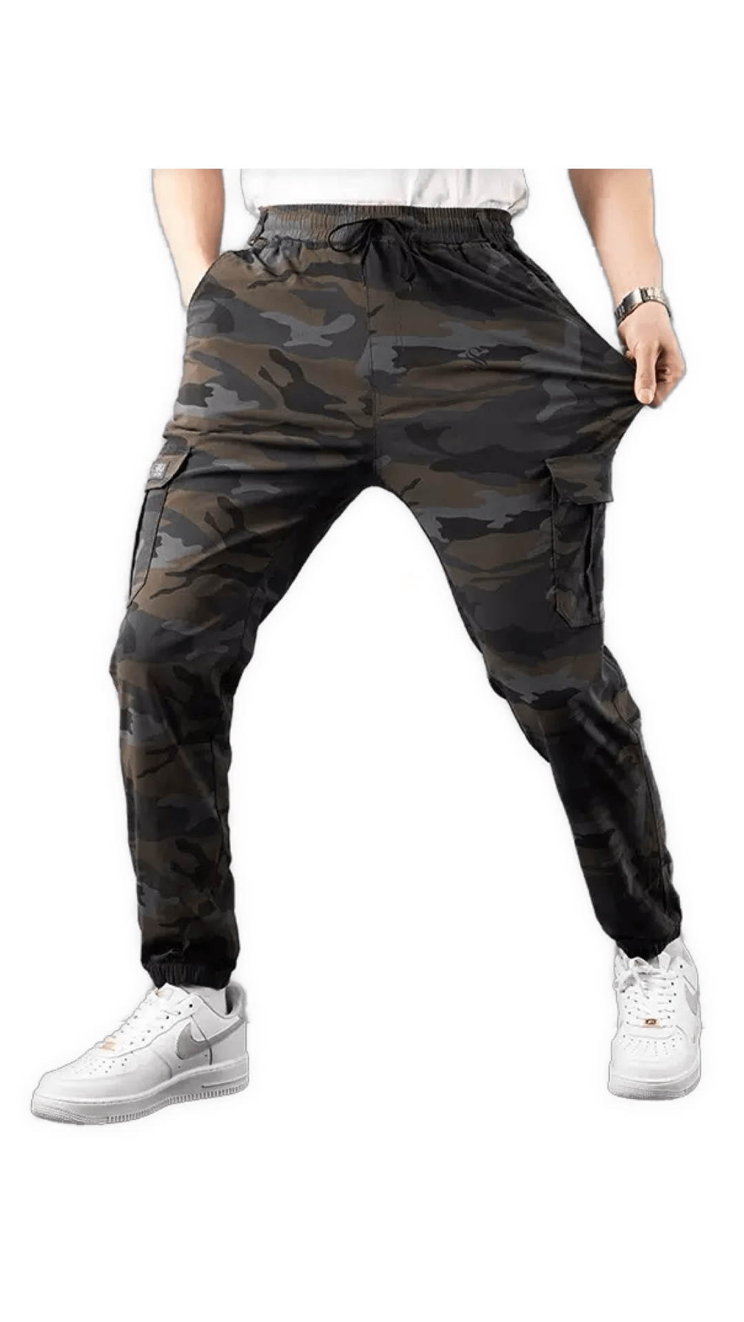 Dozing 25 - Cargo Pants for Men - Sarman Fashion - Wholesale Clothing Fashion Brand for Men from Canada