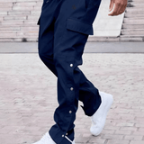 Dozing - Cargo Pants for Men - Sarman Fashion - Wholesale Clothing Fashion Brand for Men from Canada