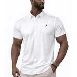 Druid - Polo Short Sleeves Shirt for Men - Sarman Fashion - Wholesale Clothing Fashion Brand for Men from Canada