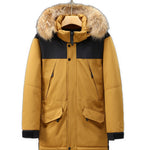 DTRE 3 - Winter Jacket for Men - Sarman Fashion - Wholesale Clothing Fashion Brand for Men from Canada
