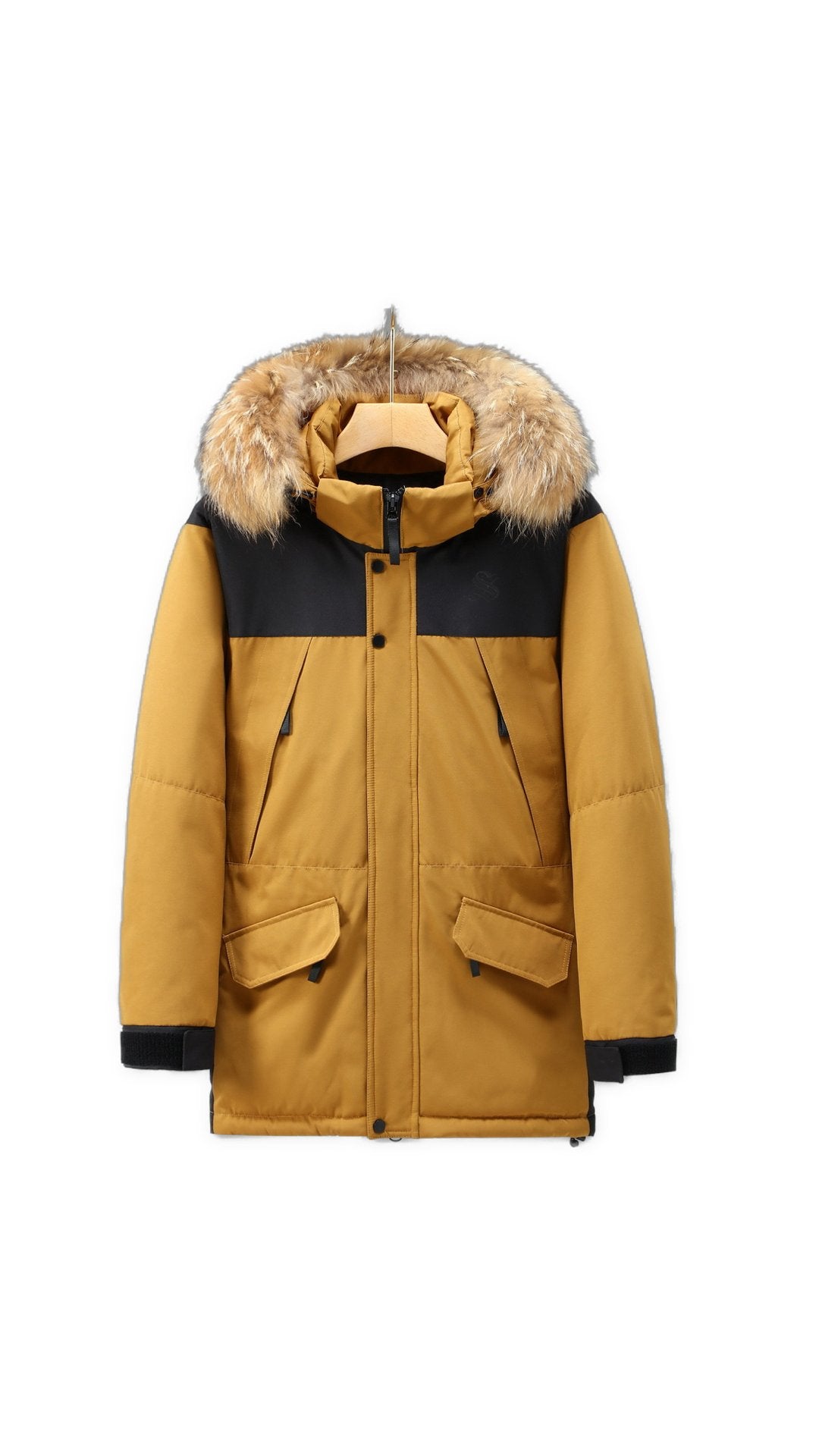 DTRE 3 - Winter Jacket for Men - Sarman Fashion - Wholesale Clothing Fashion Brand for Men from Canada